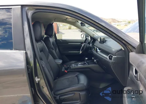 2018 Mazda Cx-5 Touring from USA, damaged, VIN JM3KFACM8J0310028